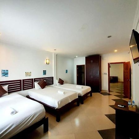 Aime House & Niisaii Apartment Phnom Penh Eksteriør bilde