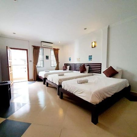 Aime House & Niisaii Apartment Phnom Penh Eksteriør bilde