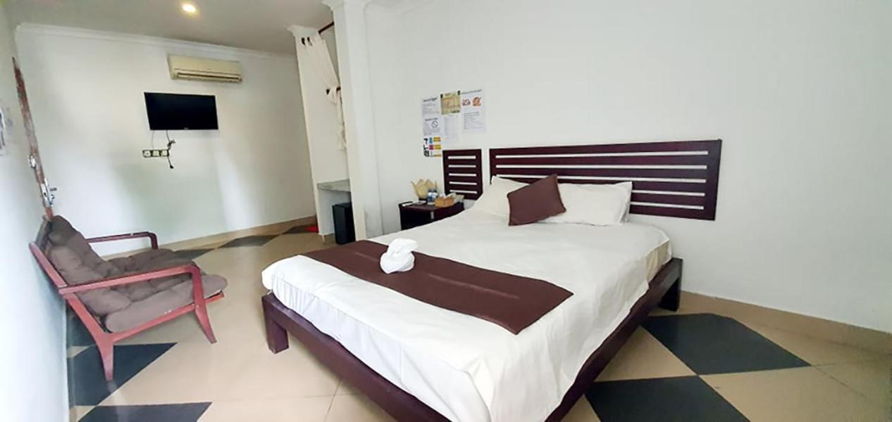 Aime House & Niisaii Apartment Phnom Penh Eksteriør bilde