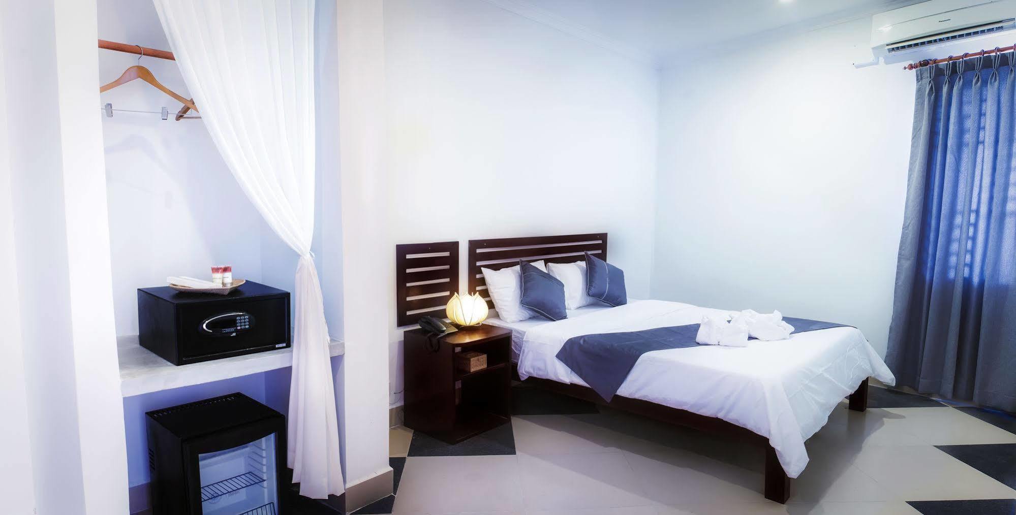 Aime House & Niisaii Apartment Phnom Penh Eksteriør bilde