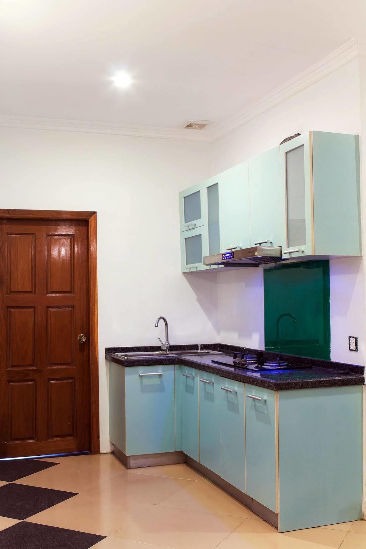 Aime House & Niisaii Apartment Phnom Penh Eksteriør bilde
