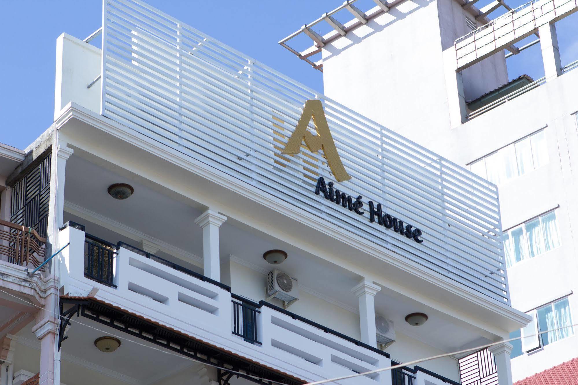 Aime House & Niisaii Apartment Phnom Penh Eksteriør bilde