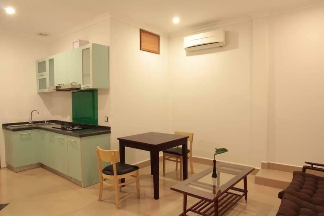 Aime House & Niisaii Apartment Phnom Penh Eksteriør bilde