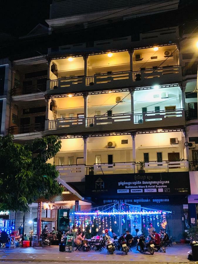 Aime House & Niisaii Apartment Phnom Penh Eksteriør bilde