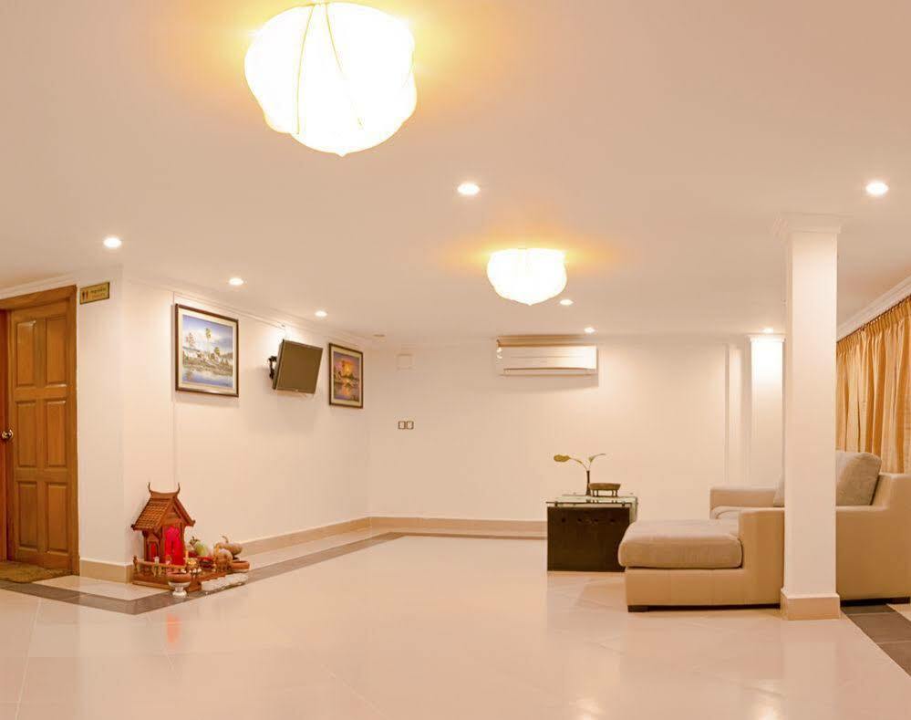 Aime House & Niisaii Apartment Phnom Penh Eksteriør bilde